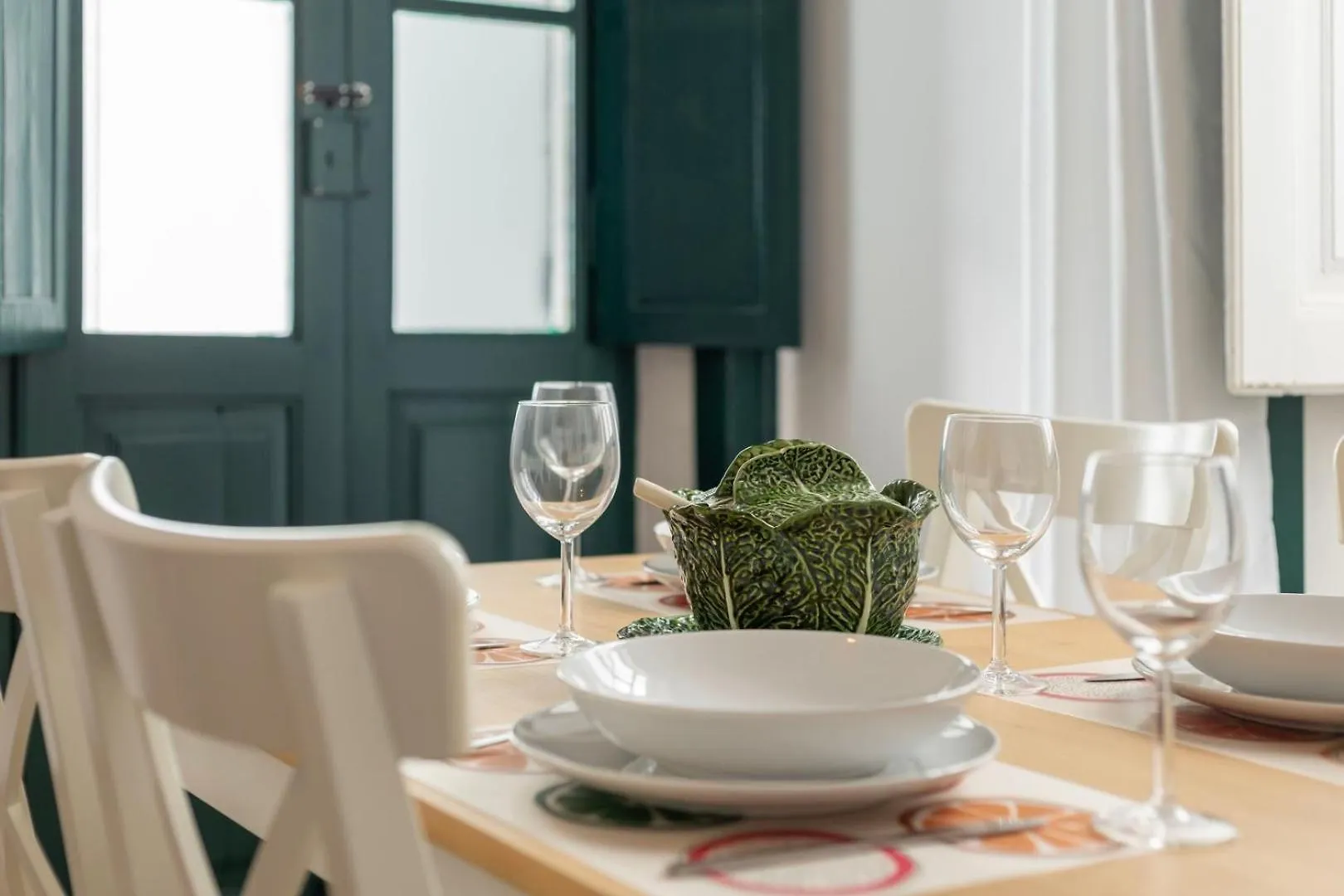 Casa Dona Vitoria Apartment Faro 0*,